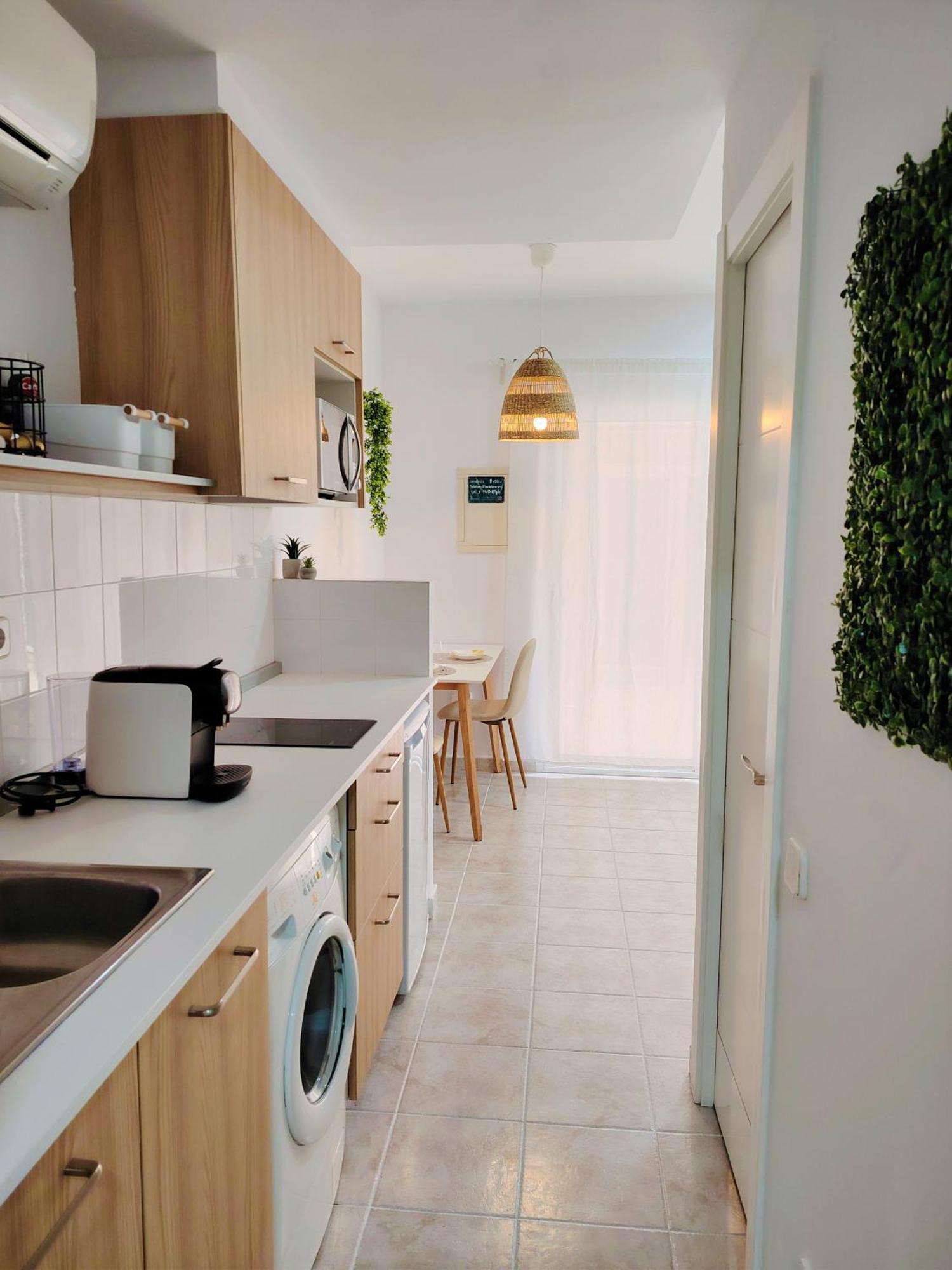 Appartement Junto A La Playa En *